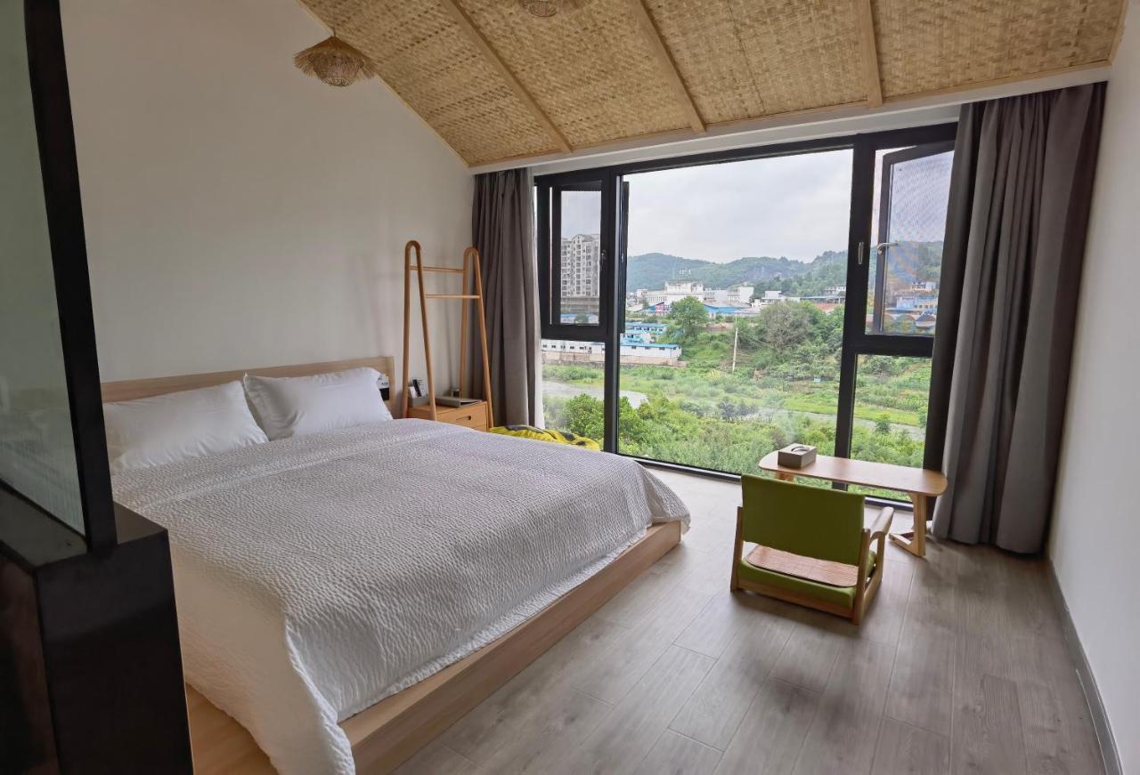 Heaven'S Gate Home Stay --Free Pick Up Service--Panoramic View Of Tianmen Mountain Čang-ťia-ťie Exteriér fotografie