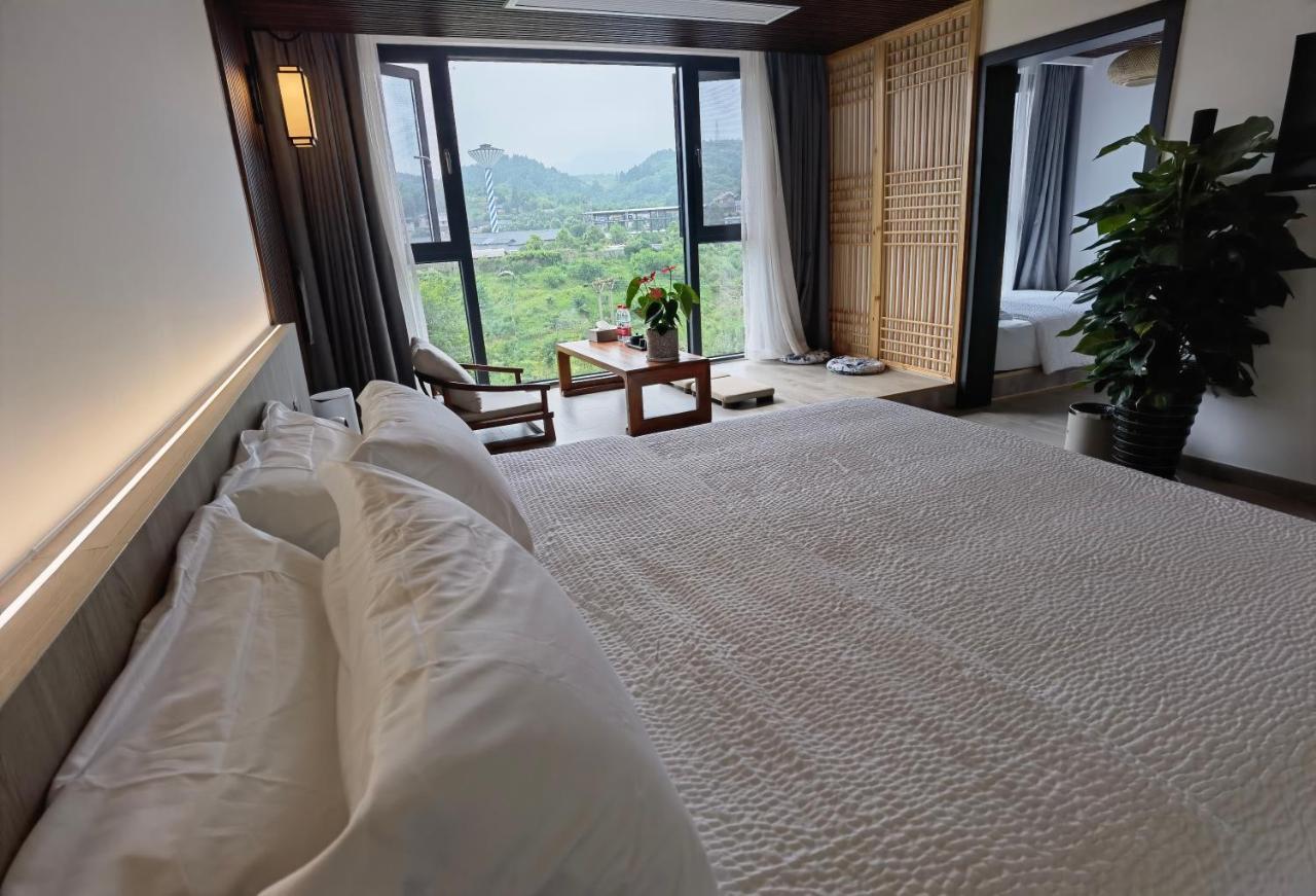Heaven'S Gate Home Stay --Free Pick Up Service--Panoramic View Of Tianmen Mountain Čang-ťia-ťie Exteriér fotografie