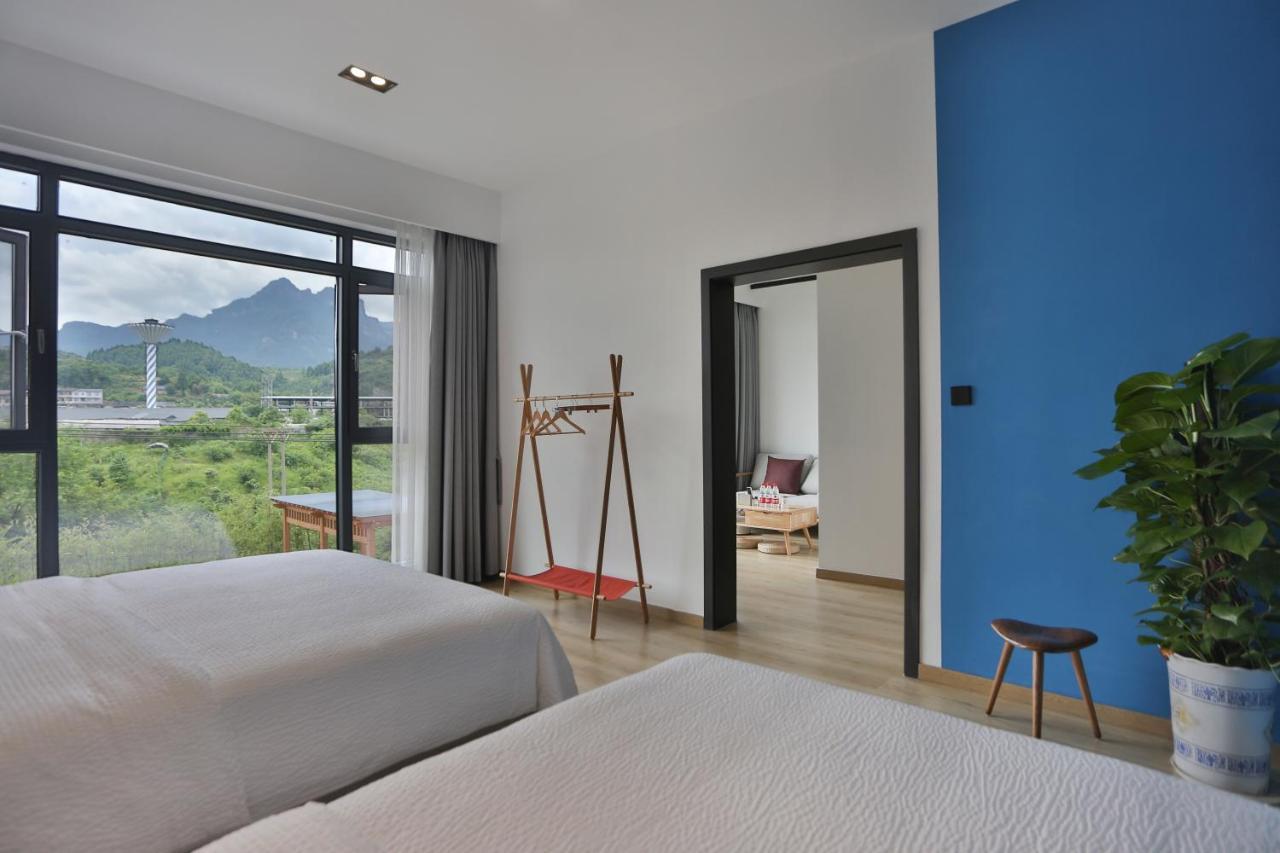 Heaven'S Gate Home Stay --Free Pick Up Service--Panoramic View Of Tianmen Mountain Čang-ťia-ťie Exteriér fotografie