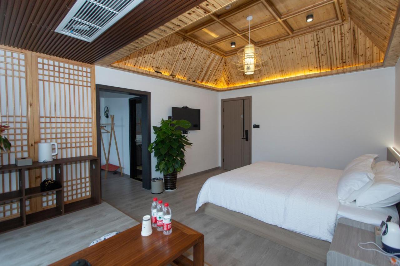 Heaven'S Gate Home Stay --Free Pick Up Service--Panoramic View Of Tianmen Mountain Čang-ťia-ťie Exteriér fotografie