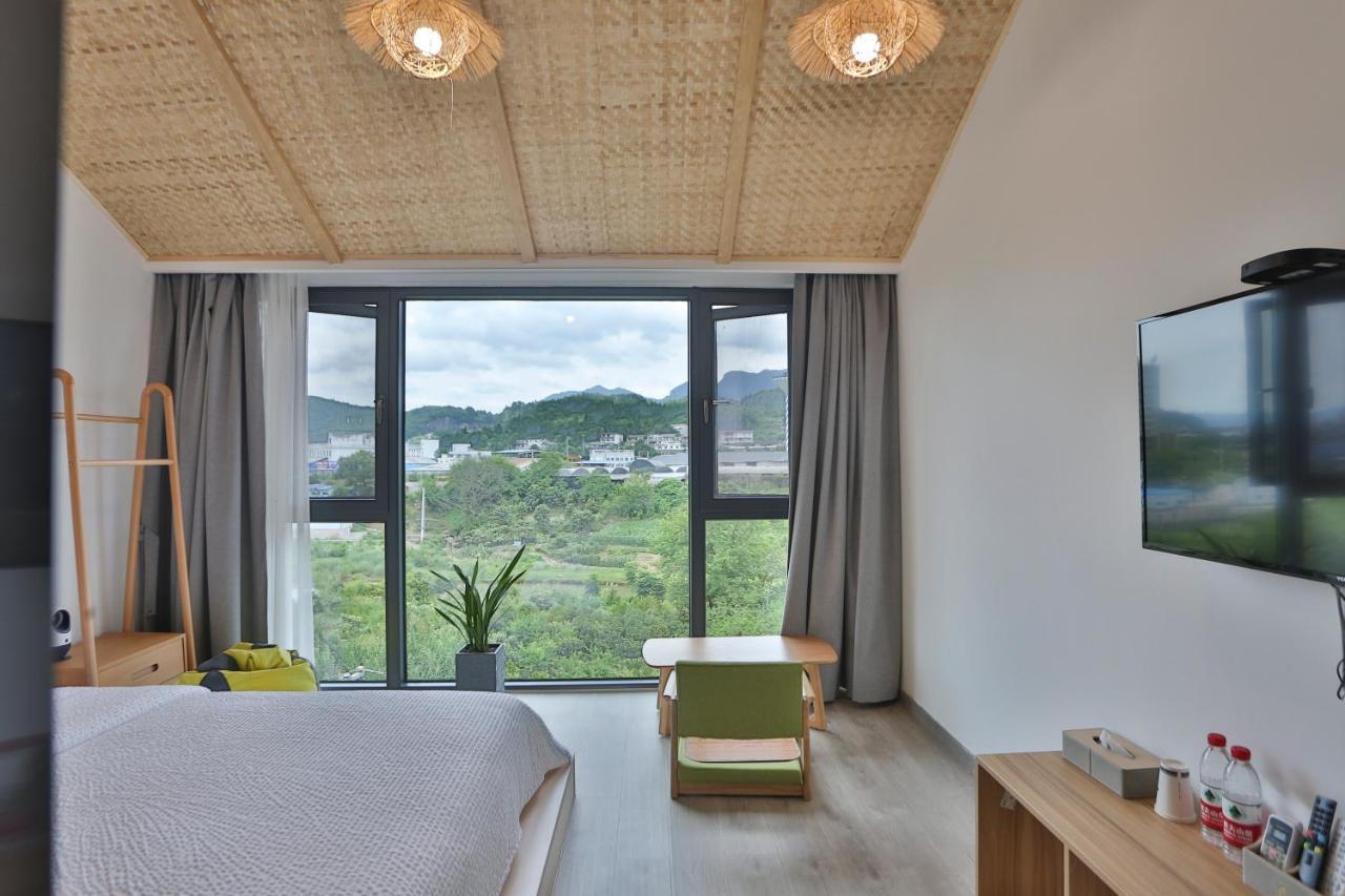 Heaven'S Gate Home Stay --Free Pick Up Service--Panoramic View Of Tianmen Mountain Čang-ťia-ťie Exteriér fotografie